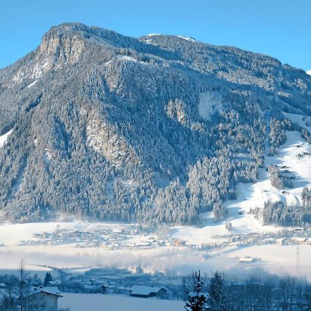Apartment Klammlhof-4 By Interhome Zell am Ziller Ngoại thất bức ảnh