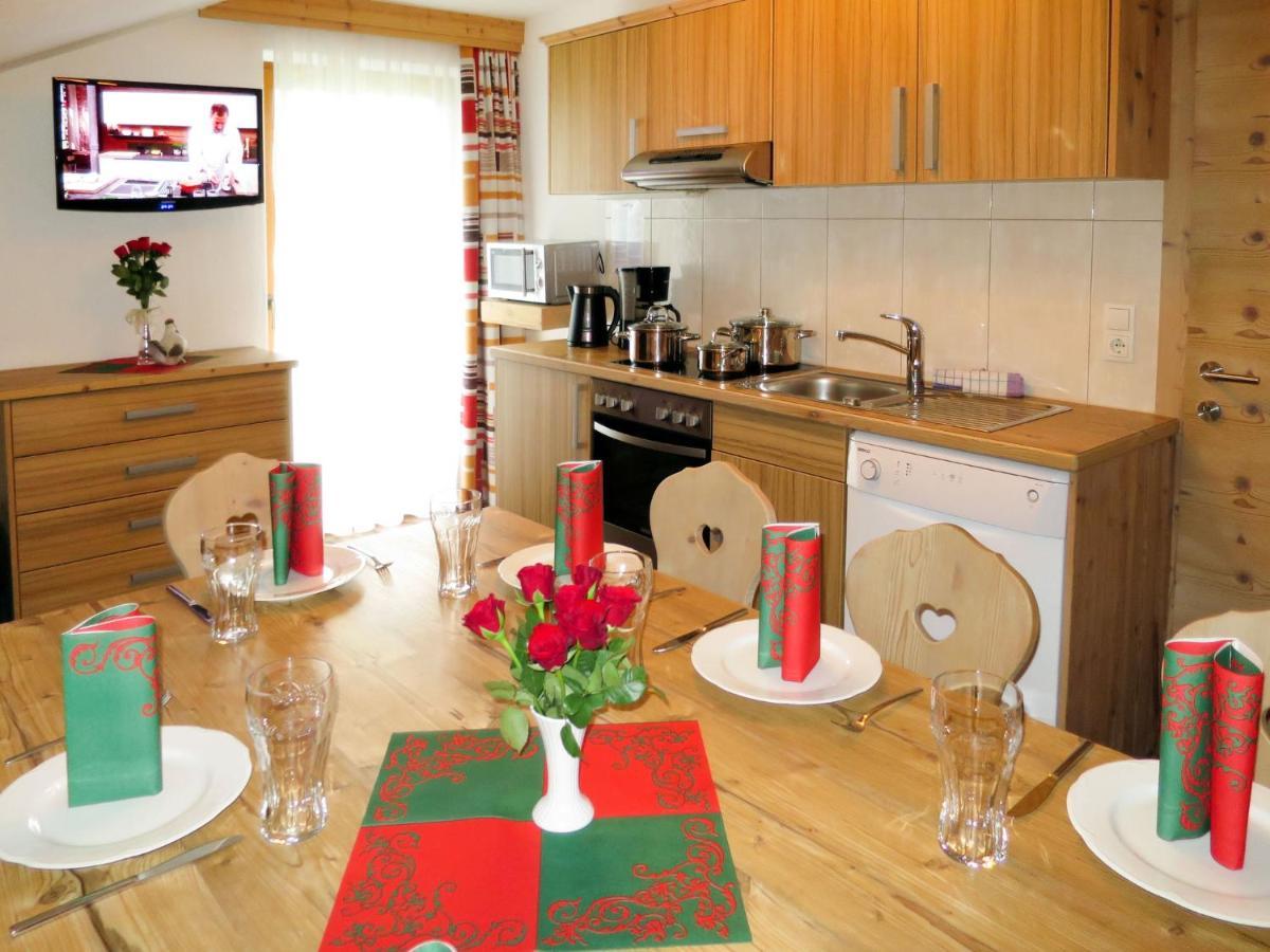 Apartment Klammlhof-4 By Interhome Zell am Ziller Ngoại thất bức ảnh