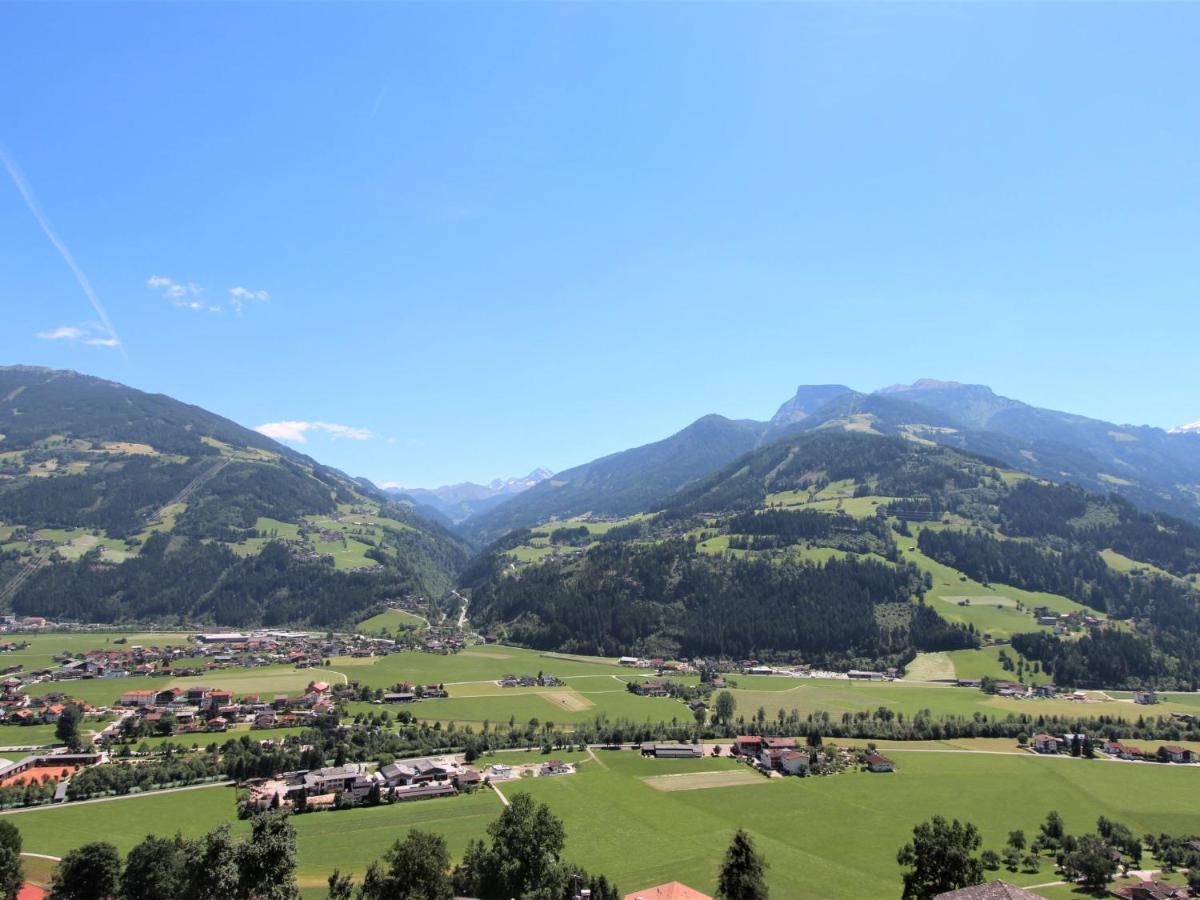 Apartment Klammlhof-4 By Interhome Zell am Ziller Ngoại thất bức ảnh